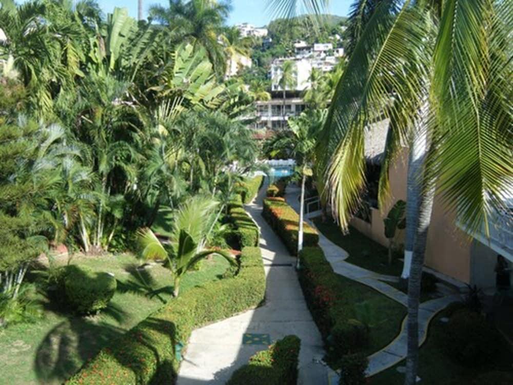 El Tropicano Акапулько Экстерьер фото