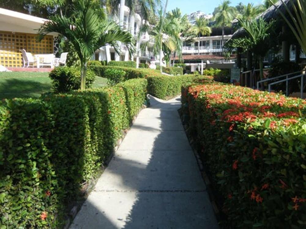El Tropicano Акапулько Экстерьер фото