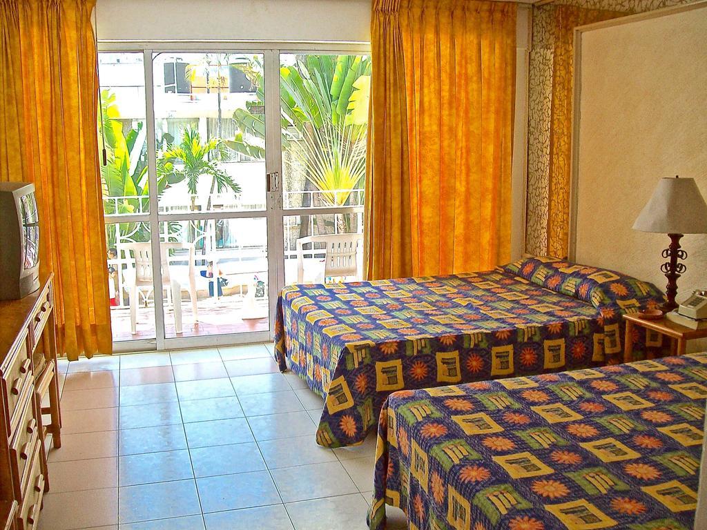 El Tropicano Акапулько Экстерьер фото