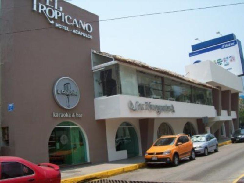 El Tropicano Акапулько Экстерьер фото