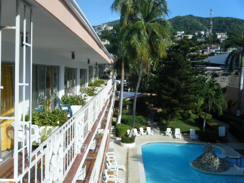 El Tropicano Акапулько Экстерьер фото