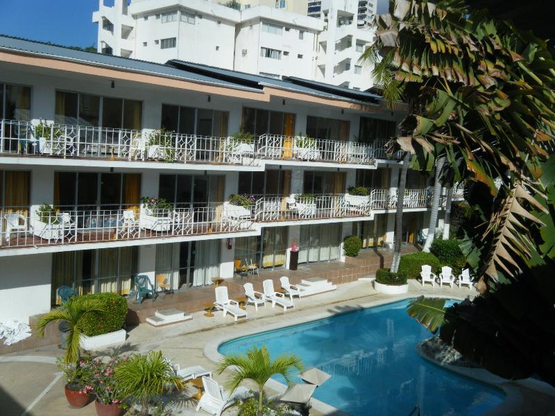 El Tropicano Акапулько Экстерьер фото