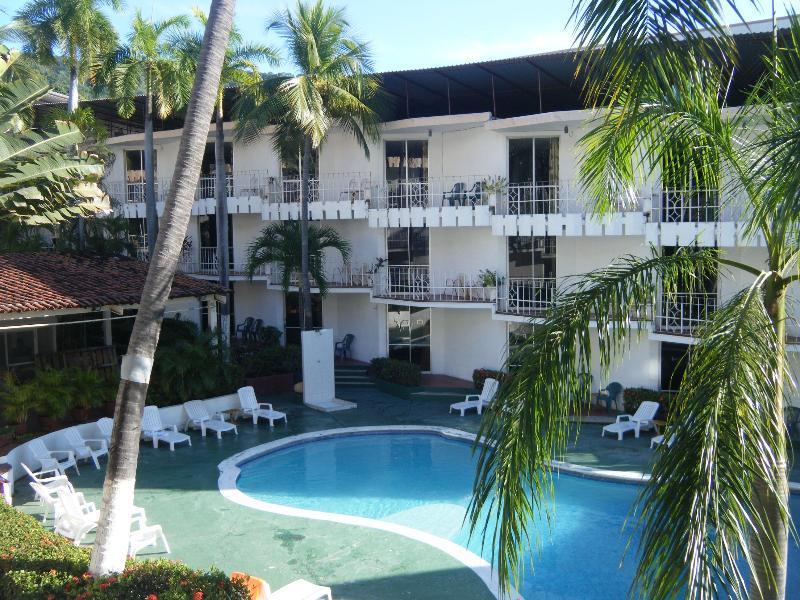 El Tropicano Акапулько Экстерьер фото