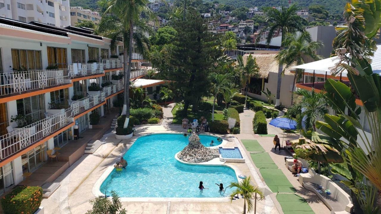 El Tropicano Акапулько Экстерьер фото