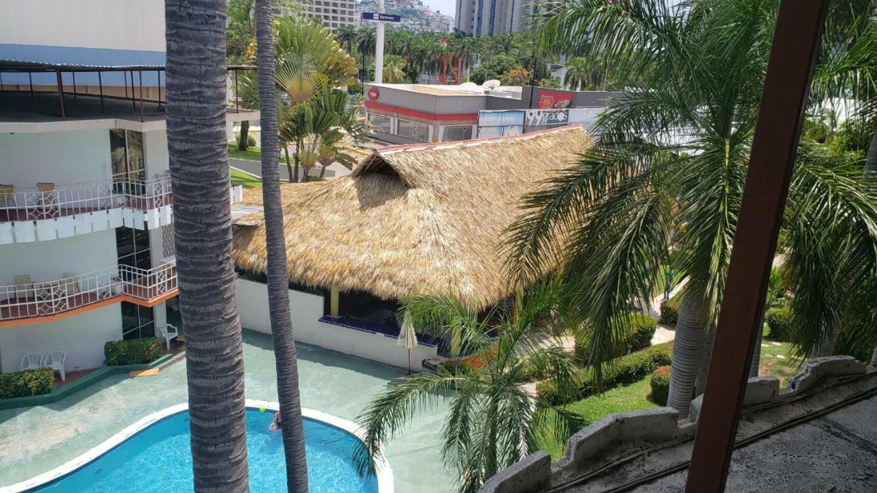 El Tropicano Акапулько Экстерьер фото