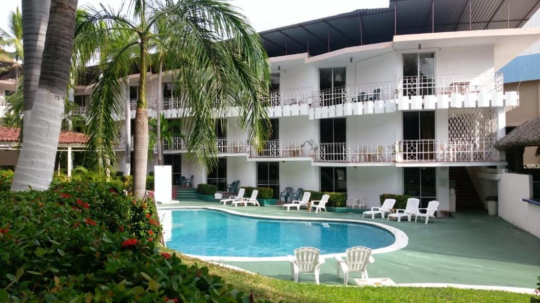 El Tropicano Акапулько Экстерьер фото