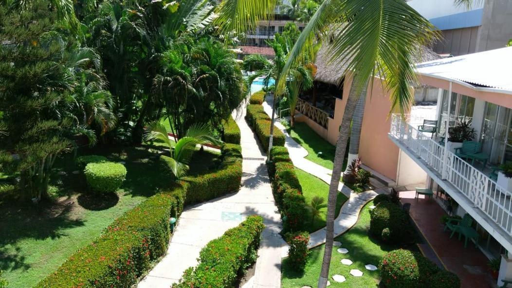 El Tropicano Акапулько Экстерьер фото