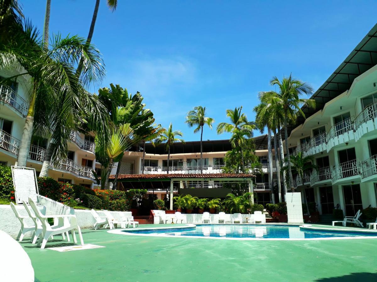 El Tropicano Акапулько Экстерьер фото