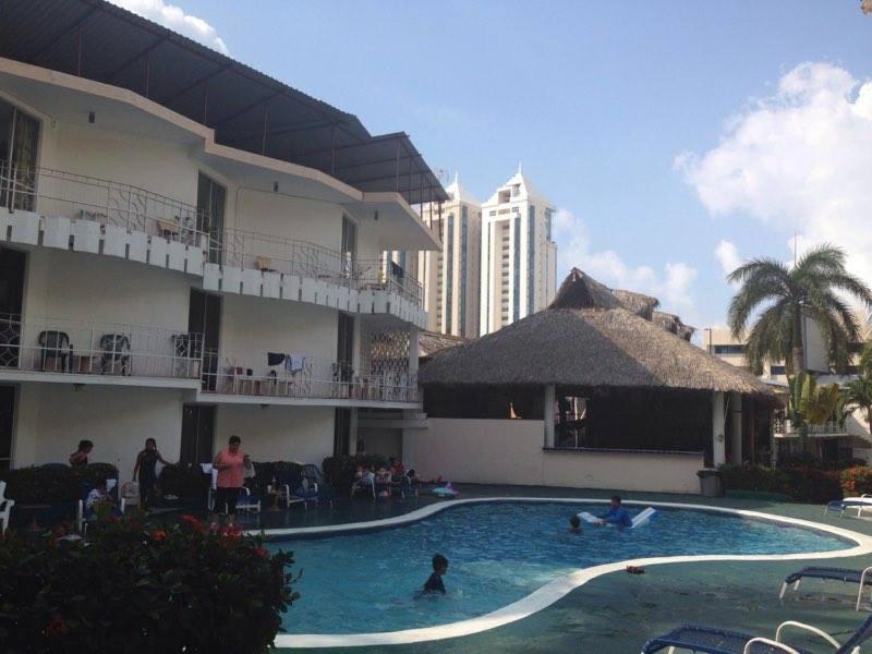 El Tropicano Акапулько Экстерьер фото
