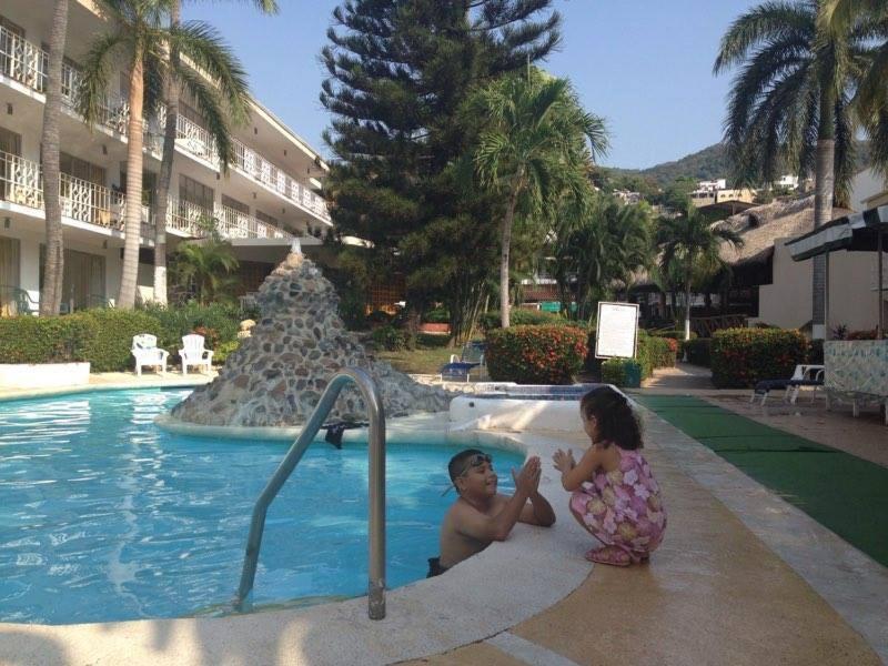 El Tropicano Акапулько Экстерьер фото