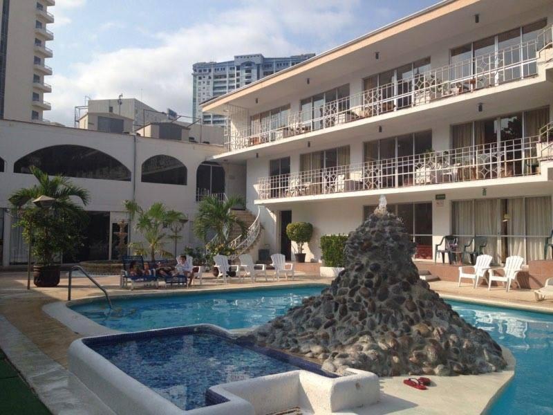 El Tropicano Акапулько Экстерьер фото